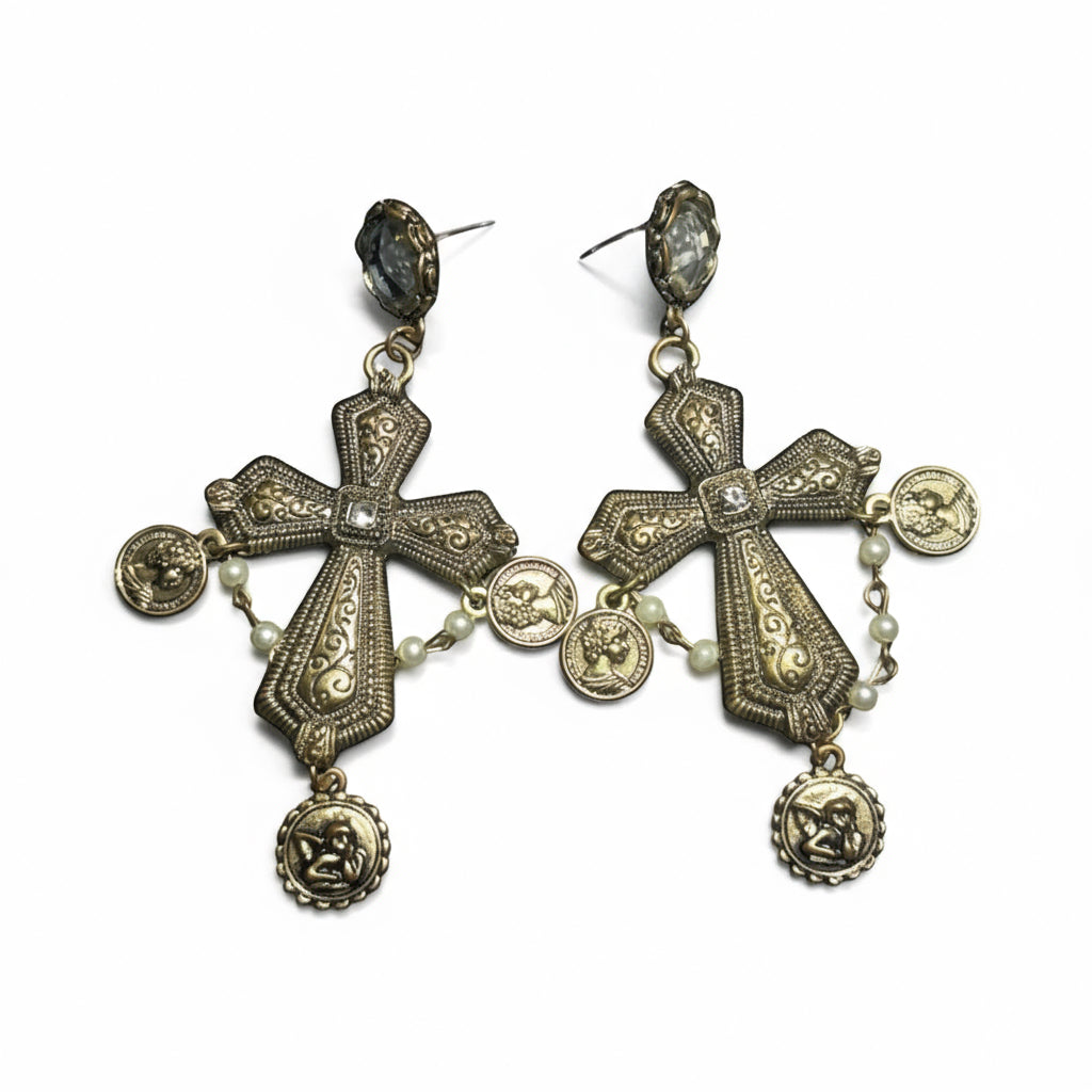 Donté Earrings